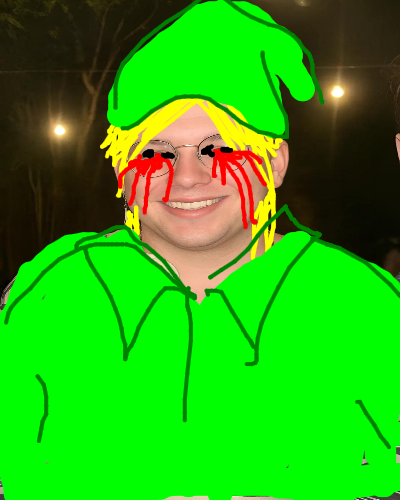 ben drowned