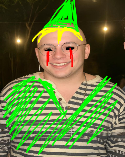 Ben drowned